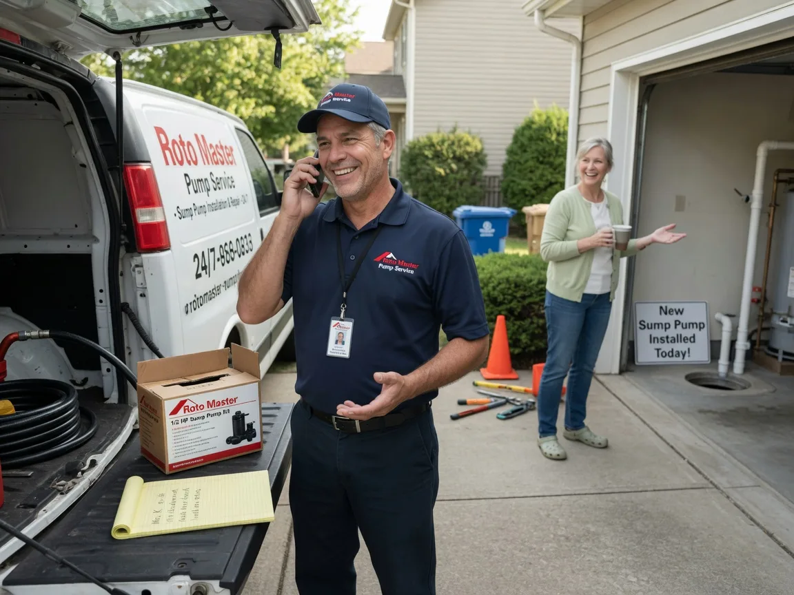 Sump Pump Installation Oakmont, PA FAQs